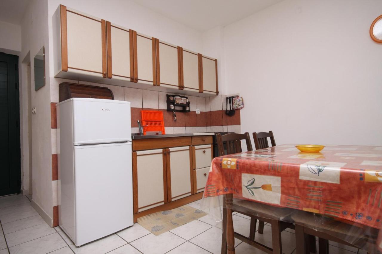 Apartments By The Sea Povljana, Pag - 6502 ภายนอก รูปภาพ